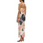 Significant Other Avni Midi Dress - Pearl Dahlia