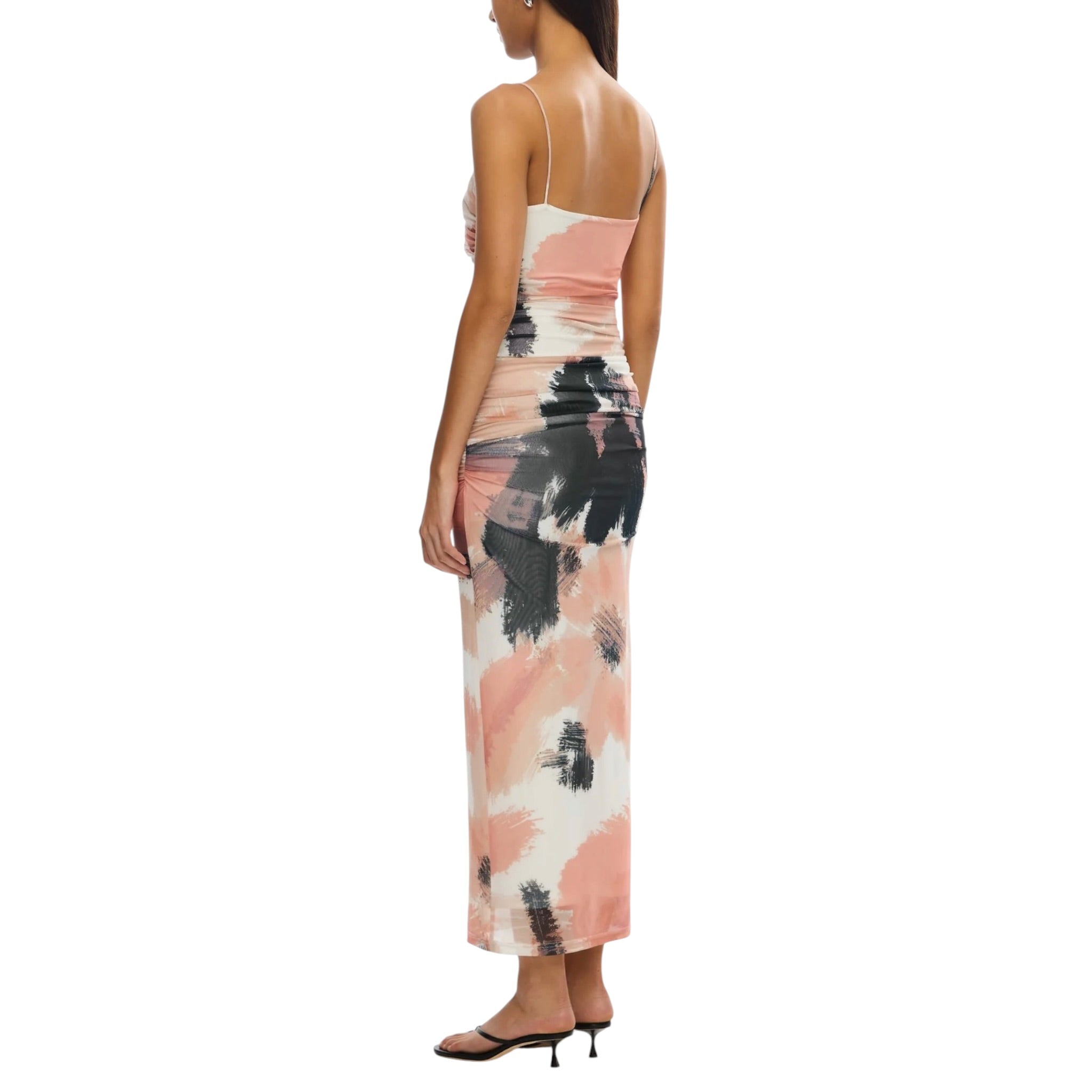 Significant Other Avni Midi Dress - Pearl Dahlia