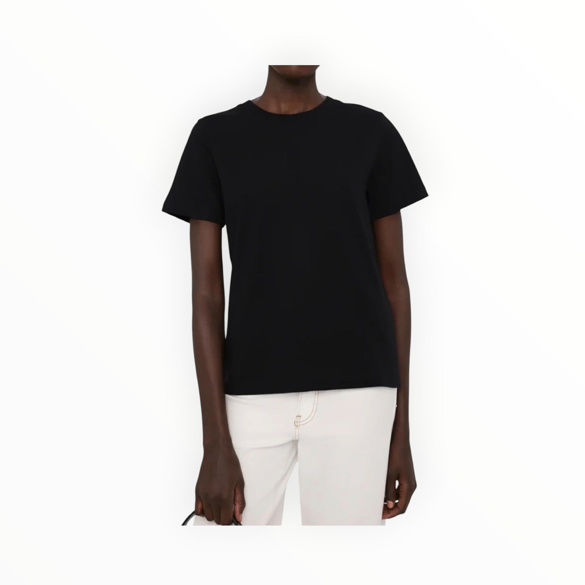 Closed Basic T-Shirt - Black