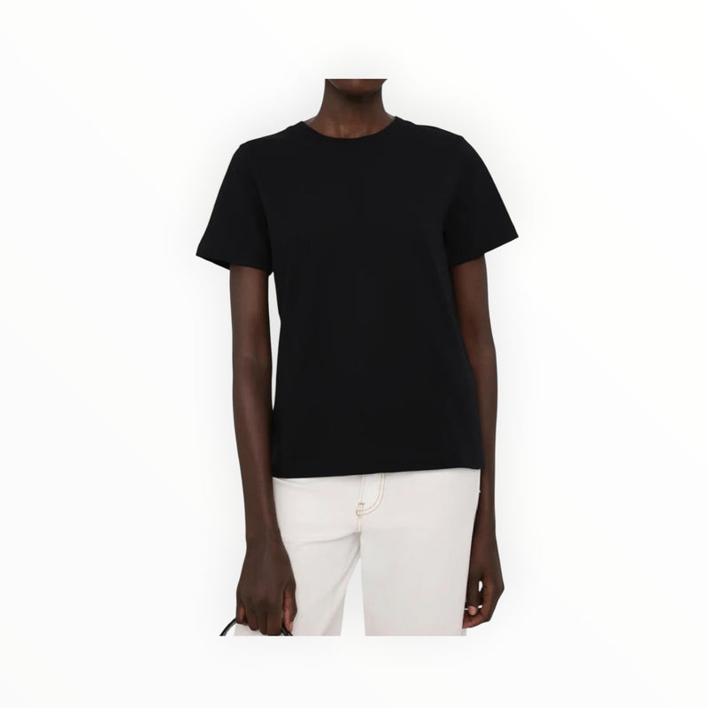 Closed Basic T-Shirt - Black