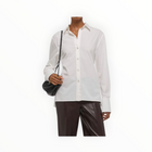Helmut Lang Apron Shirt - White