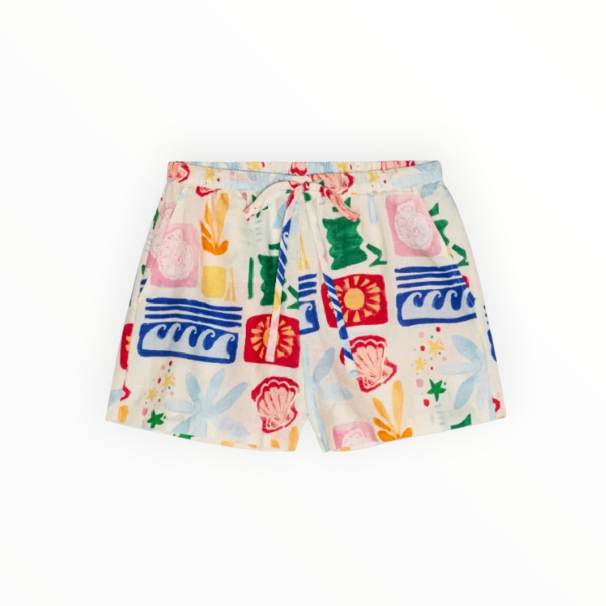 Rails Jenner Shorts - Bahama