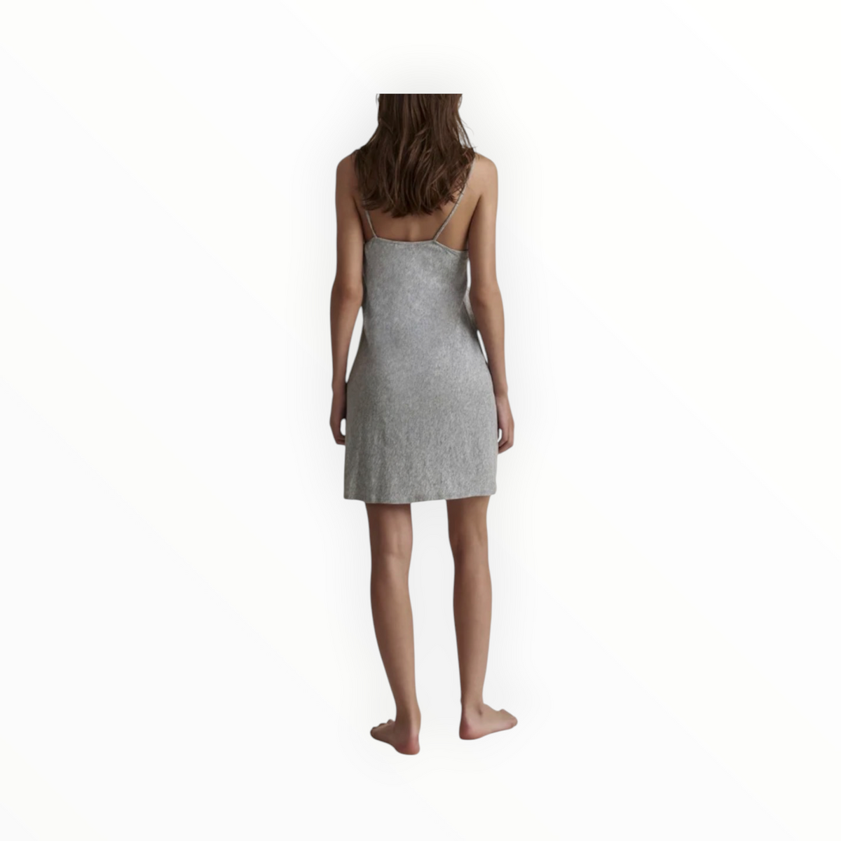 skin worldwide Sexy Slip - Heather Grey