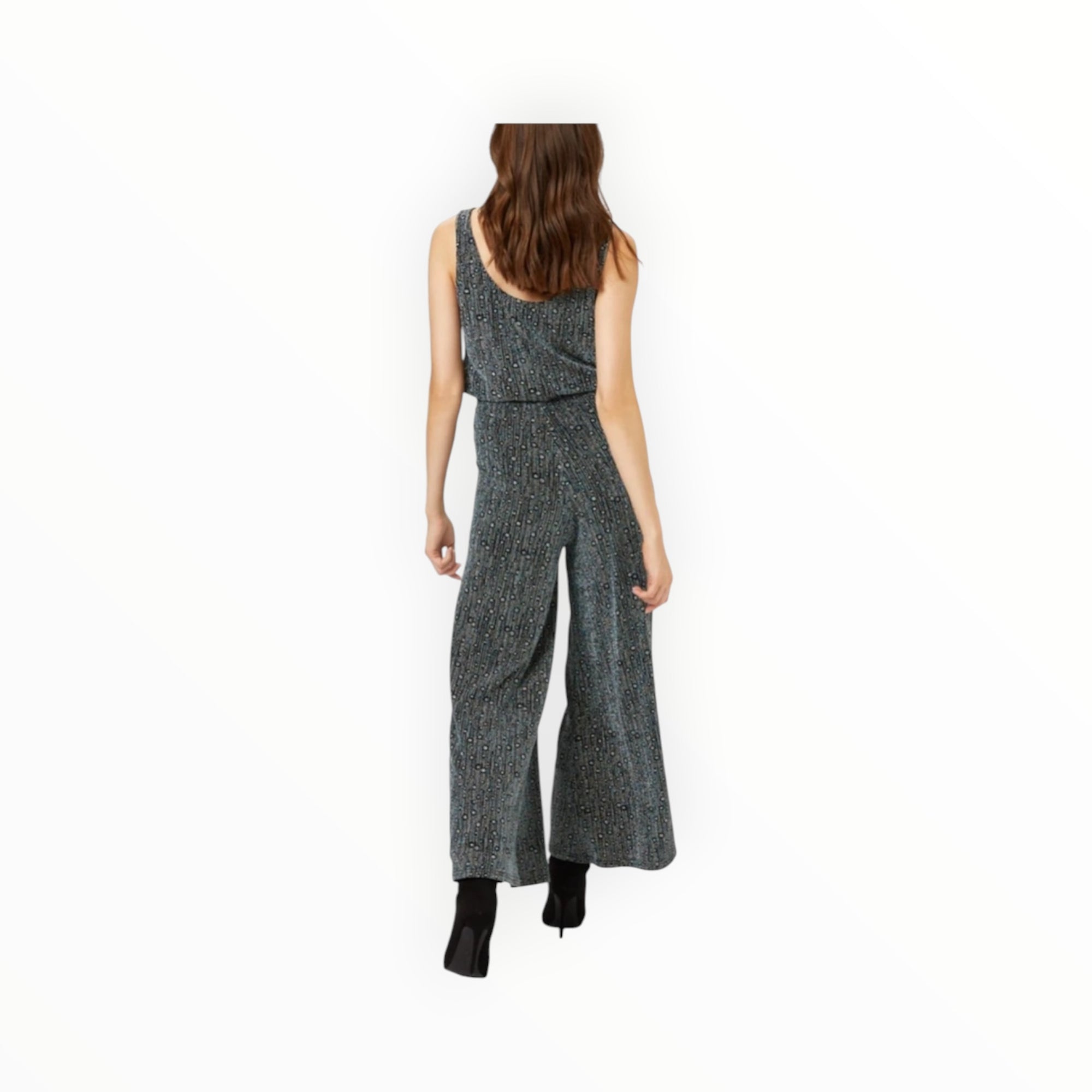 Traffic People Disco Hangover Palazzo Trousers