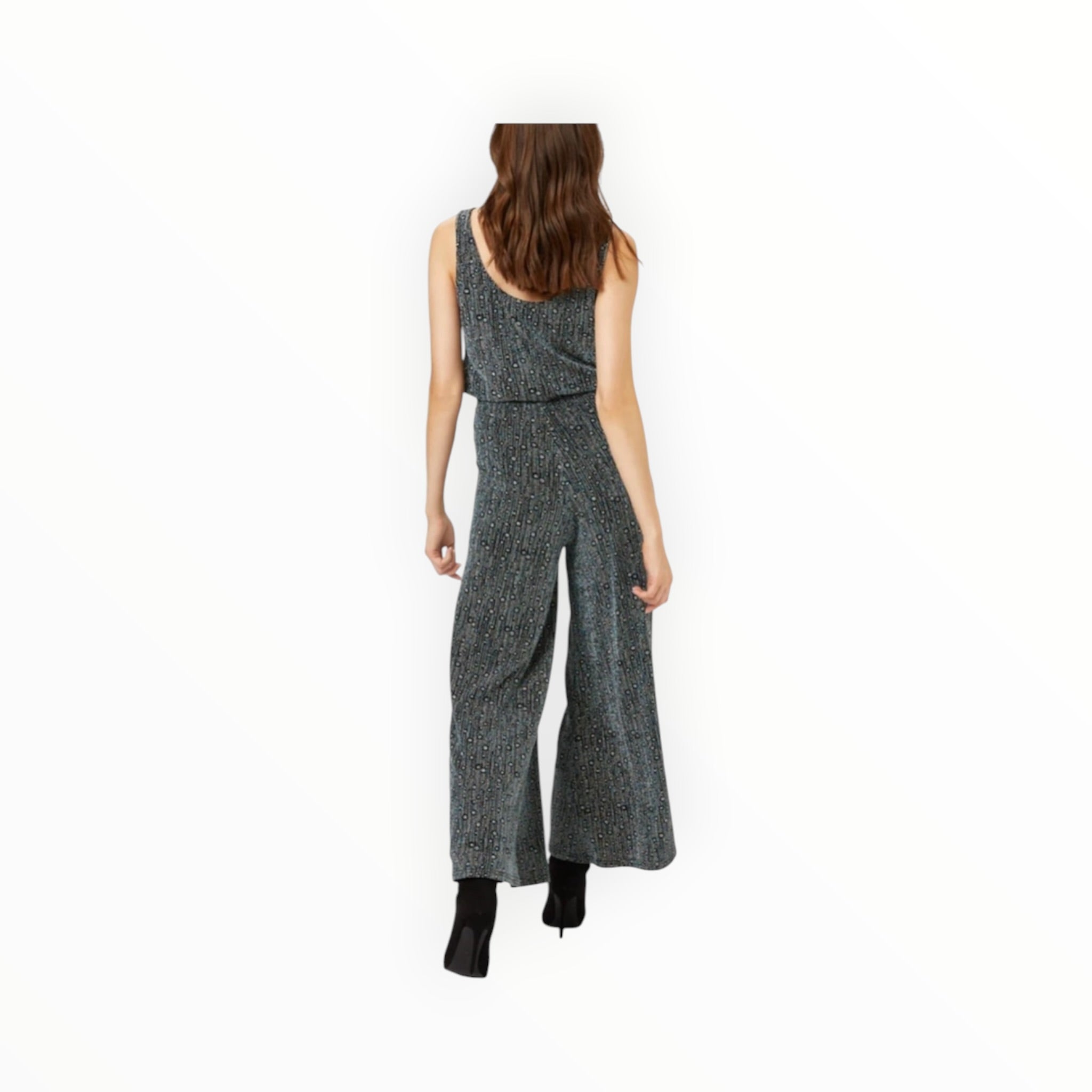 Traffic People Disco Hangover Palazzo Trousers