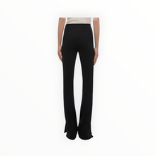 Helmut Lang Ponte Bootcut Pants - Black