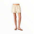 Steve Madden Sandra Shorts - Ivory