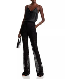 A.L.C. Gemma Pants - Black