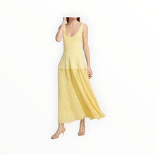 SIMKHAI Allana Dress - Buttercream