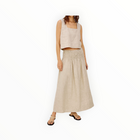 Rails Akira Top - Heathered Flax