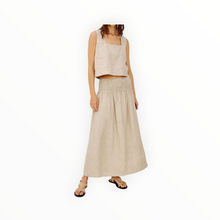 Rails Akira Top - Heathered Flax