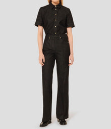 Tara Jarmon Jerome Jeans - Charcoal