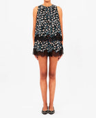 Ulla Johnson Noella Shorts - Nocturne