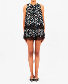 Ulla Johnson Noella Shorts - Nocturne