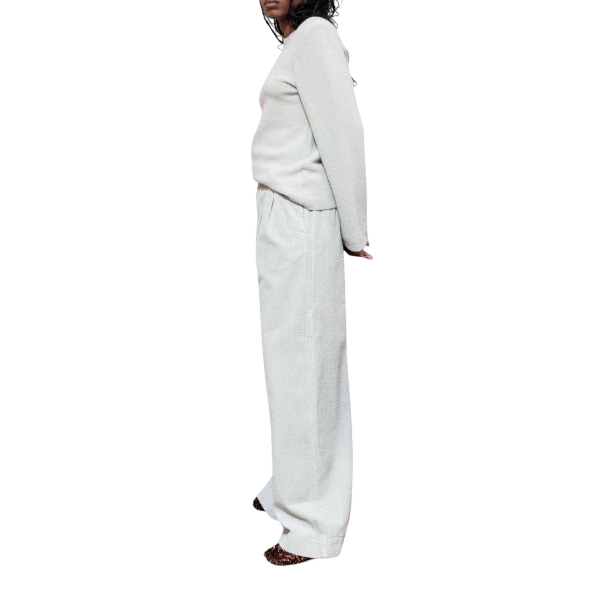 Christian Wijnants Pisha Pants - Limestone