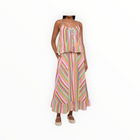 Love The Label Nova Top - Surya Stripe
