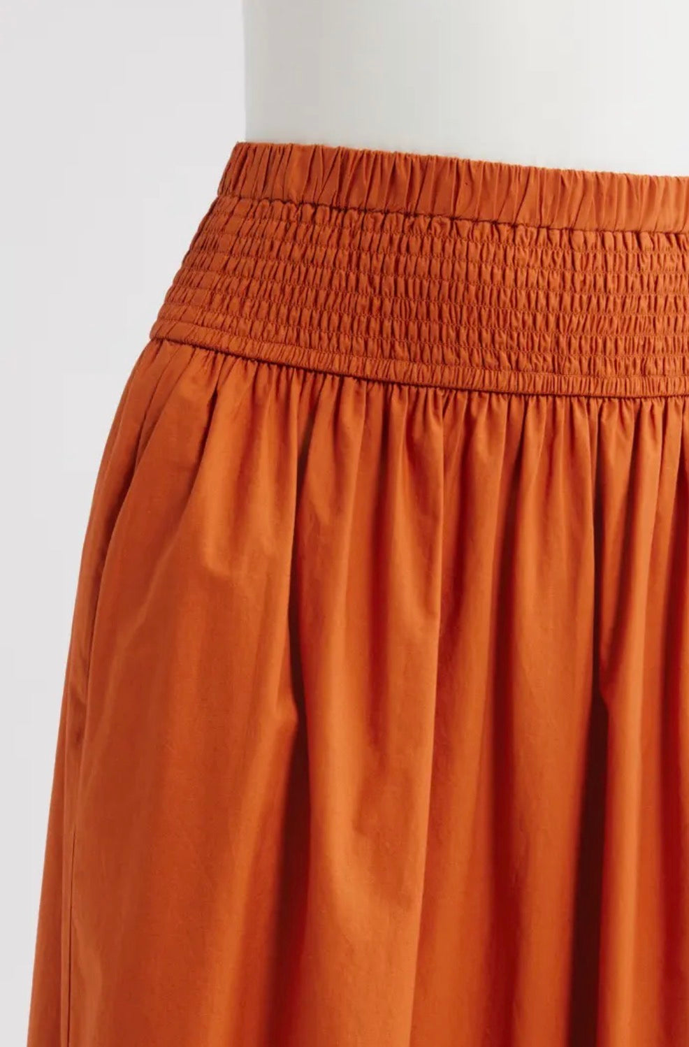 Love The Label Nolan Skirt - Cinnamon