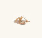 Ancient Greek Sandals Melpomeni Sandal - Natural