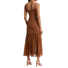 A.L.C. Micky Dress - Light Chestnut