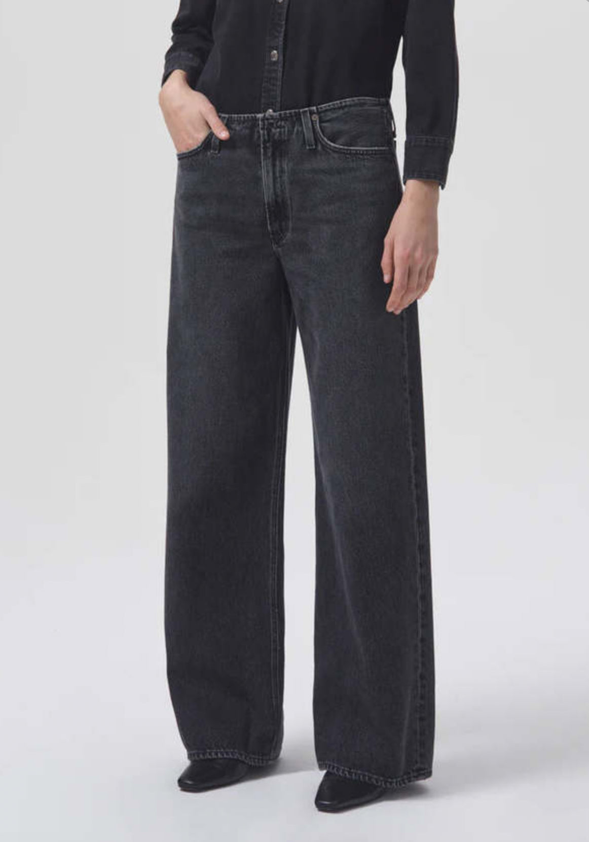 AGOLDE Lex Jean - Paradox