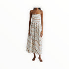 A.L.C. Tara Dress - Mint Multi
