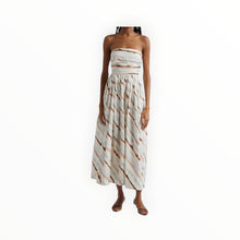 A.L.C. Tara Dress - Mint Multi