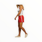perfectwhitetee Mikayla Shorts - Poppy