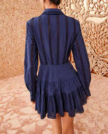 Ulla Johnson Camille Dress - Midnight