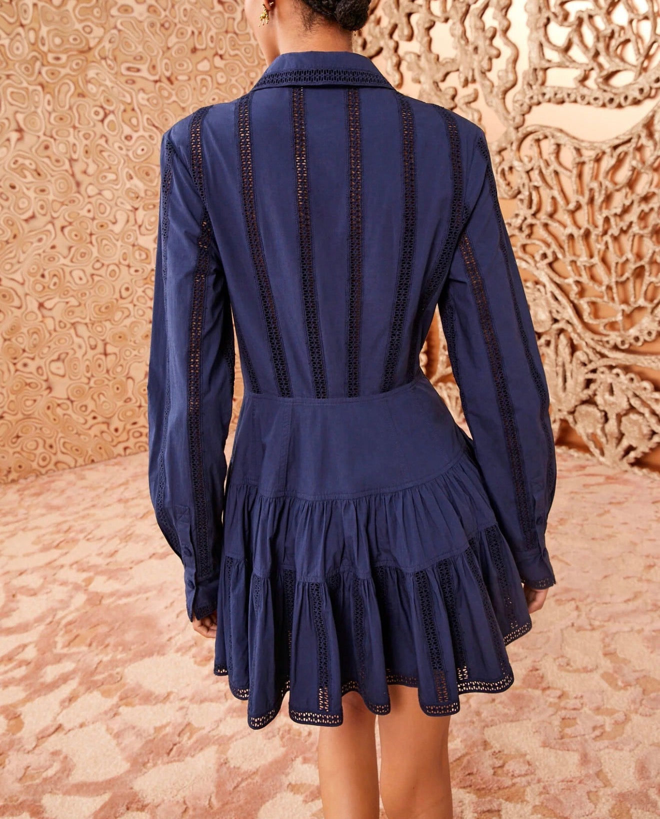 Ulla Johnson Camille Dress - Midnight