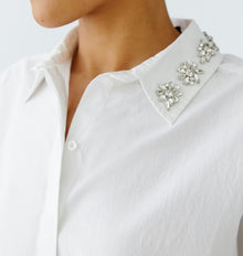 Oui Blouse - Optic White