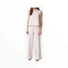 seventy + mochi Iris Vest - Blush