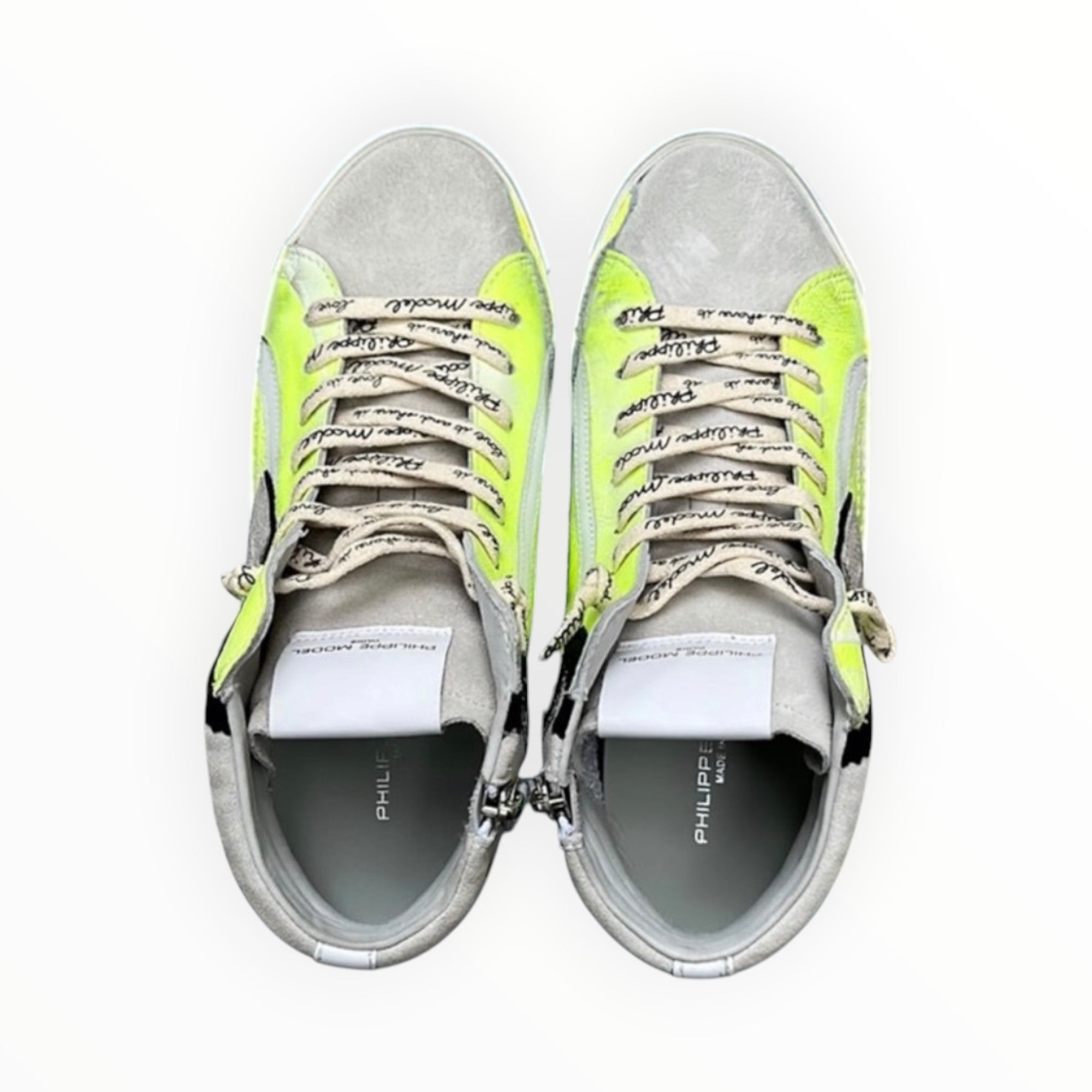 Philippe Model PSRX High Top