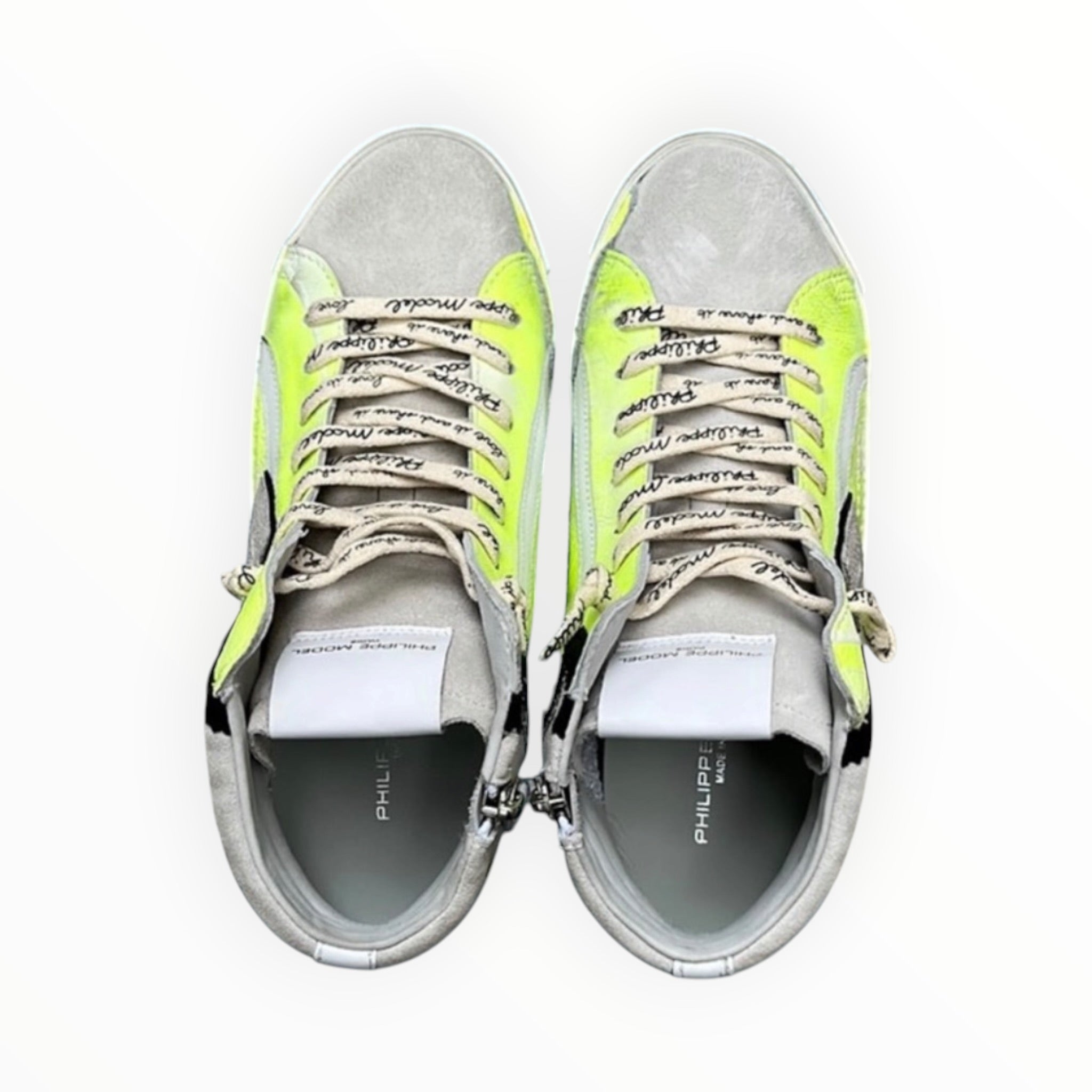 Philippe Model PSRX High Top