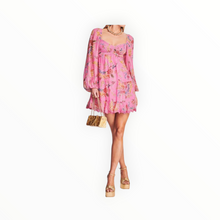 Hemant & Nandita Fiora Short Dress