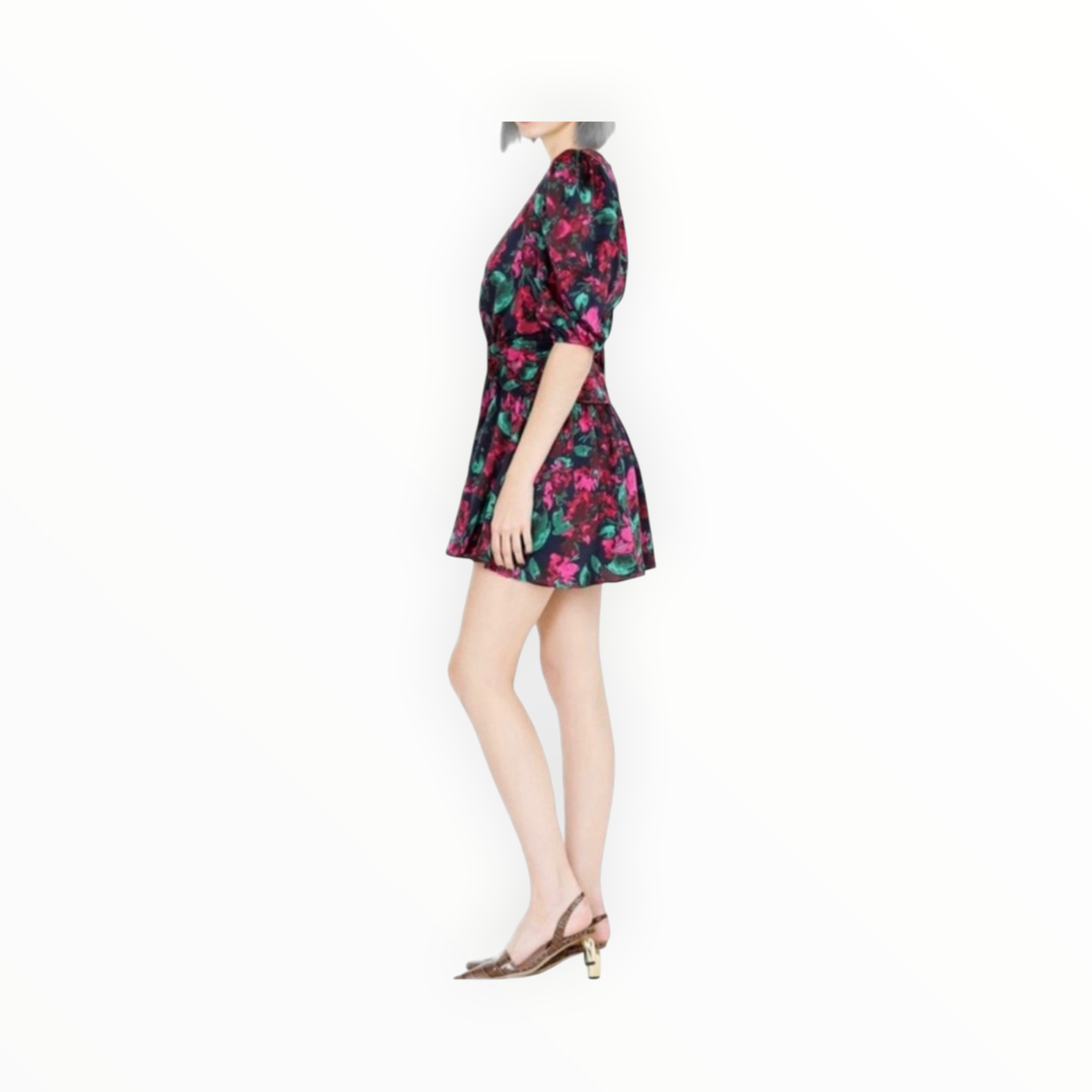 MISA Narcissa Dress