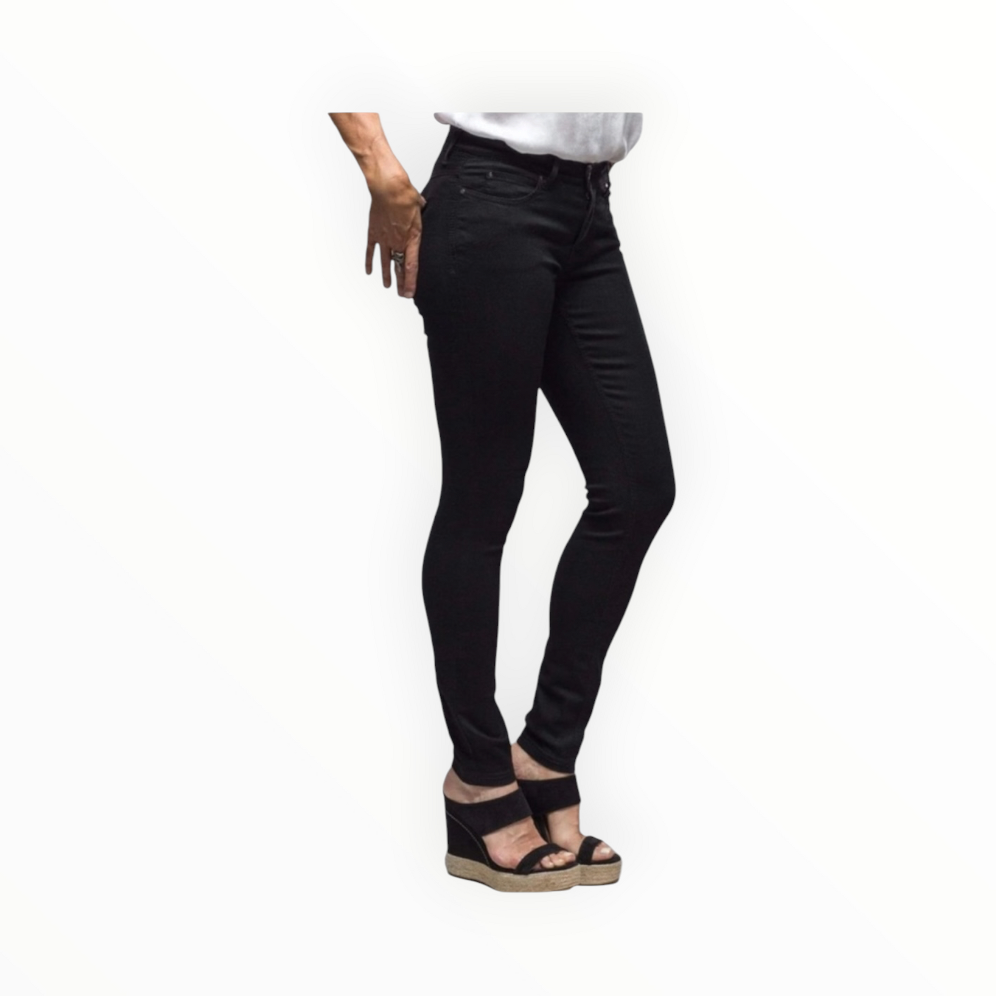 MAC Dream Skinny Jeans - Black