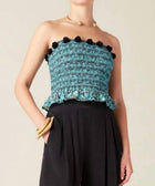 Figue Lyra Top - Paisley