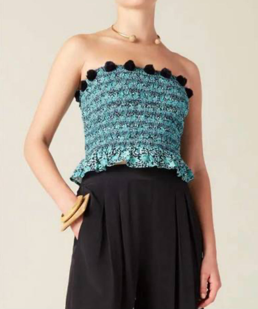 Figue Lyra Top - Paisley