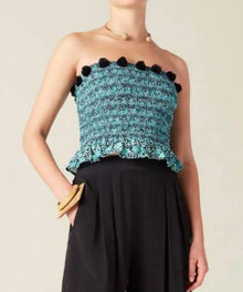 Figue Lyra Top - Paisley
