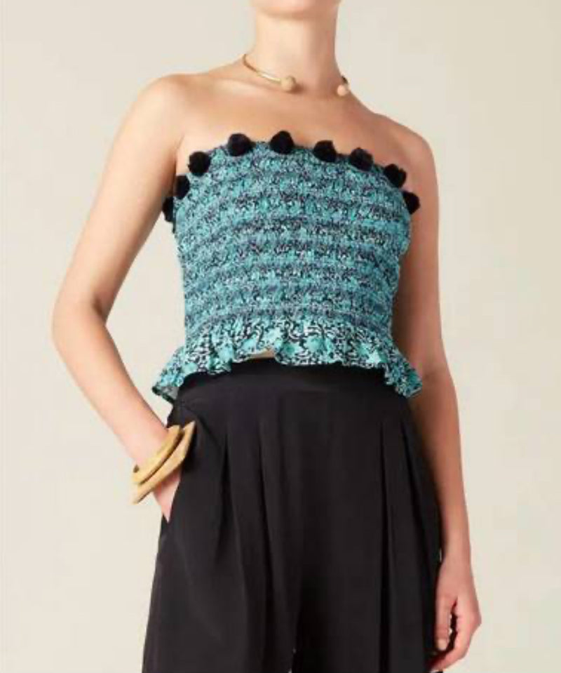 Figue Lyra Top - Paisley