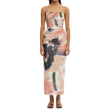 Significant Other Avni Midi Dress - Pearl Dahlia