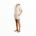 Trovata Charlie Short - Ivory