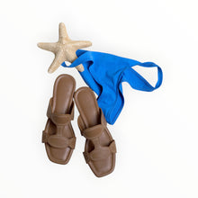 Di Gaïa Luna Sandals - Clay