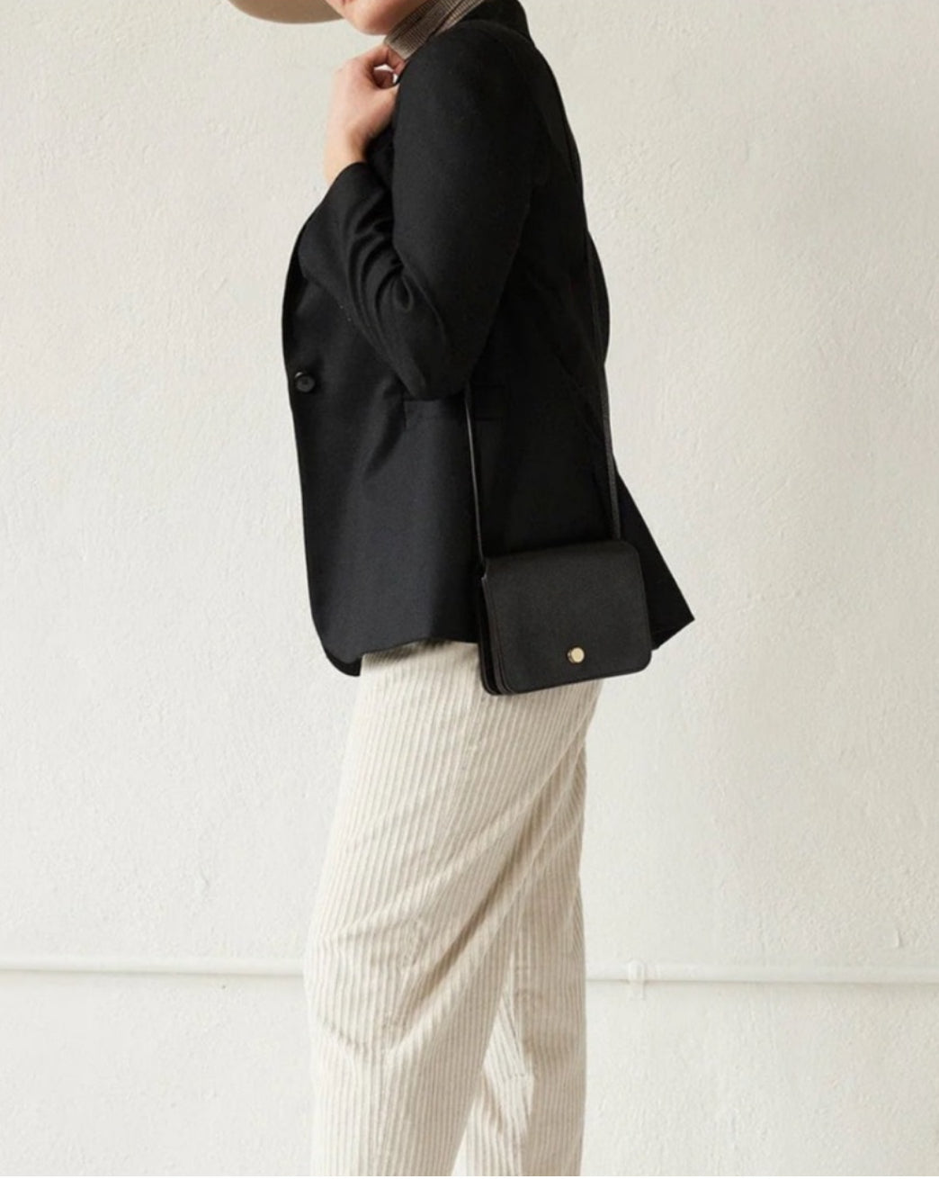 Christine Alcalay Bianca Jacket - Black