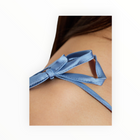 Samsøe Samsøe Sasinga Dress - Bel Air Blue