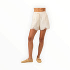 sundays Padma Shorts - Cream