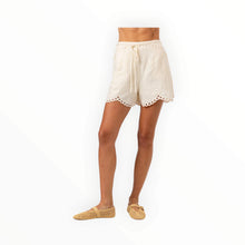 sundays Padma Shorts - Cream