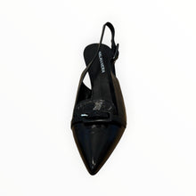 Halmanera Vale 17 Patent Leather - Black