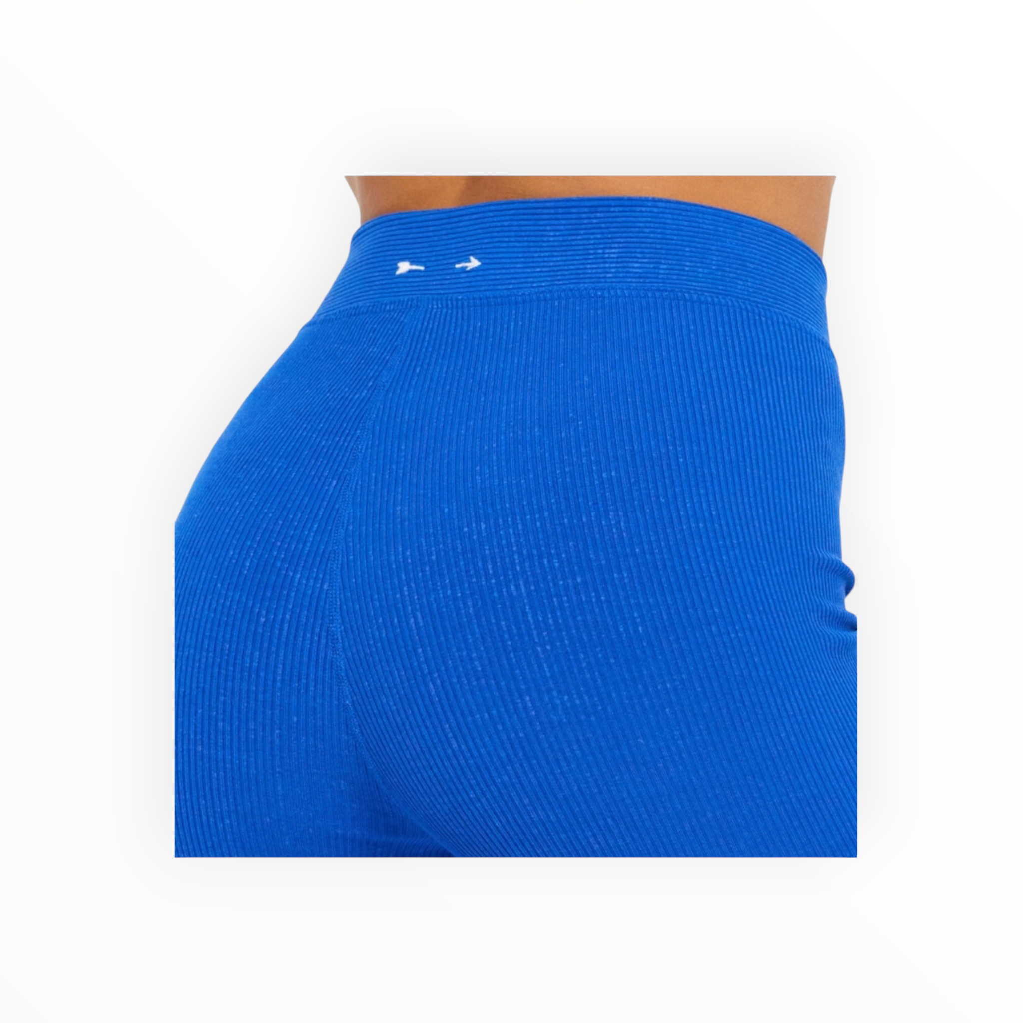 The Upside Bisou Yoga Pant - Ultramarine