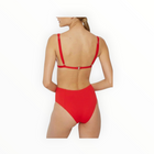 Laya Swim Asylum Brief - Red